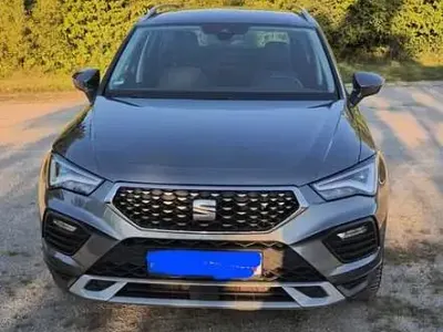 Gebraucht Seat Ateca