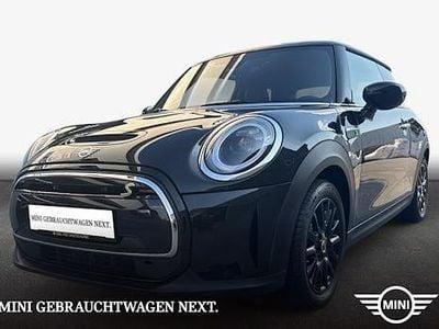 Gebraucht Mini Cooper Essential 135 kW (184 PS) 2023 Schwarz Kleinwagen