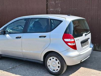 Mercedes A170