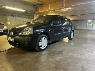 Gebraucht Renault Clio II