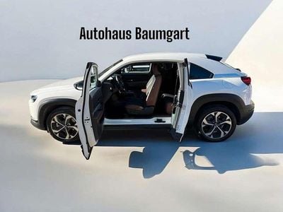 Gebraucht Mazda MX30 Ad'Vantage 170 PS (125 kW) 2024 Weiß SUV