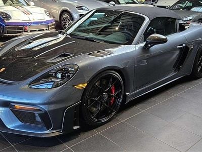 Porsche 718 Spyder
