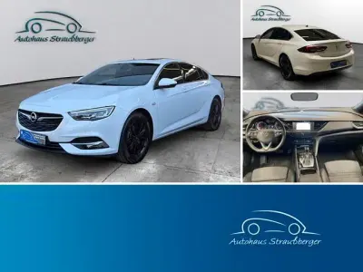 Gebraucht Opel Insignia Innovation 136 PS (100 kW) 2019 Weiß Limousine