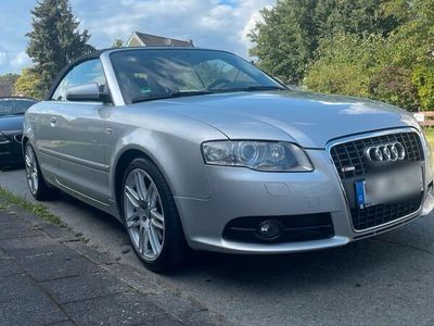 gebraucht Audi A4 Cabriolet 