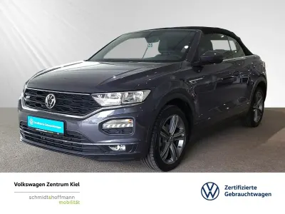 Gebraucht VW T-Roc R-line 150 PS (110 kW) 2022 SUV