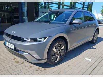 Gebraucht Hyundai Ioniq Techniq 125 kW (170 PS) 2025 Grau (ecotronic gray (matt)) Kleinwagen