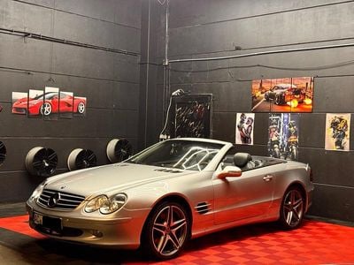 Mercedes SL500