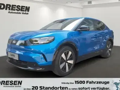 Neu Ford Capri Select 210 kW (286 PS) 2026 Blau SUV