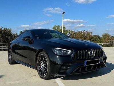 Mercedes E53 AMG