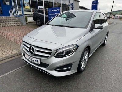 Mercedes B250