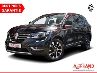 Gebraucht Renault Koleos Intens 177 PS (130 kW) 2018 Schwarz SUV