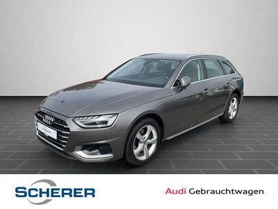 gebraucht Audi A4 Avant 35 TFSI Advanced