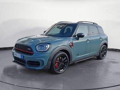 Gebraucht Mini John Cooper Works Countryman 306 PS (225 kW) 2022 Grün SUV