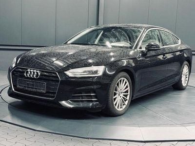 Gebraucht Audi A5 Sportback Sport 286 PS (210 kW) 2019 Brillantschwarz Kleinwagen