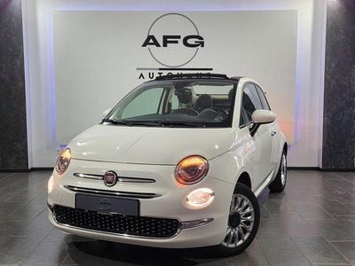 Gebraucht Fiat 500C 69 PS (50 kW) 2017 Weiß Cabrio