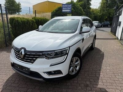 Gebraucht Renault Koleos Life 131 PS (96 kW) 2017 Weiß SUV