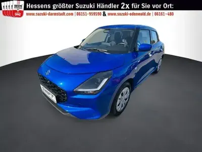 Gebraucht Suzuki Swift Club 83 PS (61 kW) 2025 Blau Kleinwagen