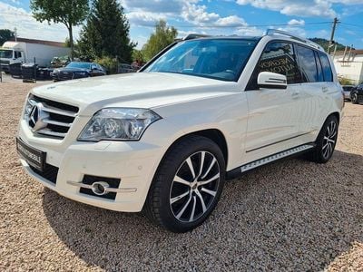 Mercedes GLK350