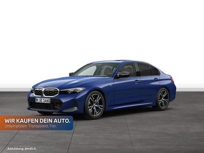 Second-hand BMW M340 Comfort Edition 340 CP (250 kW) 2025 Albastru Berlinǎ