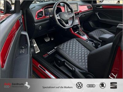 Gebraucht VW T-Roc R-line 2022 Kings red metallic SUV