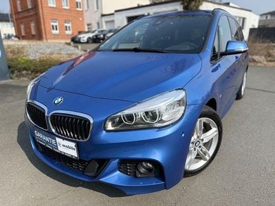 Gebraucht BMW 220 M Sport 190 PS (139 kW) 2016 Blau Kombi