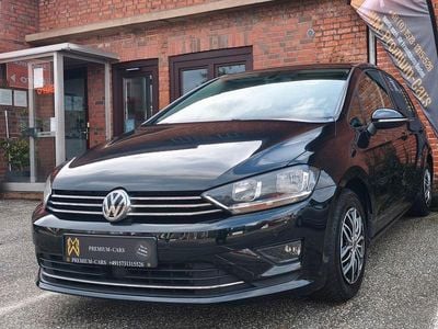 Gebraucht VW Golf VII Allstar 110 PS (80 kW) 2016 Schwarz Limousine