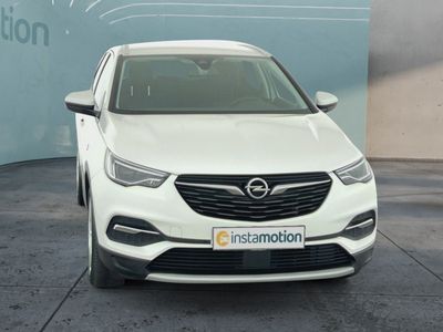 gebraucht Opel Grandland X Innovation 1.6 T*Navi*RFK*AHK*uvm