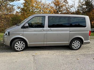 Second-hand VW T5 Highline 179 CP (131 kW) 2011 Gri Van