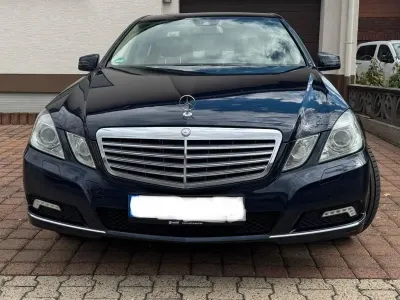 Gebraucht Mercedes E220