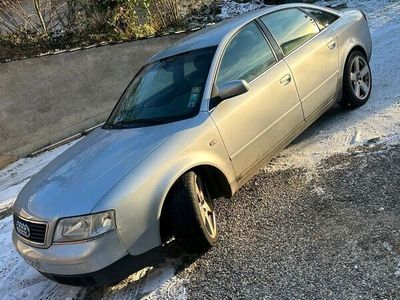 gebraucht Audi A6 wenig Kilometer