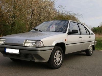 Occasion Citroën BX 88 PK (64 kW) 1991 Grijs Sedan