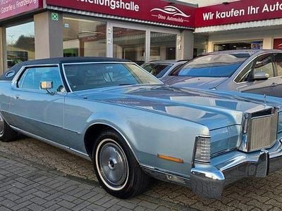 Gebraucht 1973 Lincoln Continental Coupé | 14.999 €