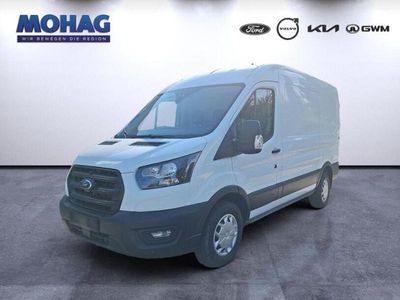 Weiss Gebraucht 2023 Ford Transit Trend Limousine | 31.490 € (Fairer Preis)