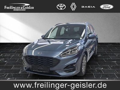 Gebraucht Ford Kuga ST-Line 150 PS (110 kW) 2023 Chromablau (metallic) SUV