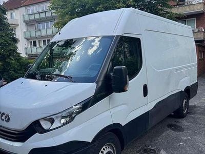 Gebraucht Iveco Daily 156 PS (114 kW) 2017 Van