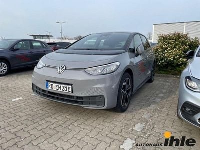 Gebraucht VW ID.3 Pro Performance 150 kW (204 PS) 2022 Mondsteingrau Kleinwagen