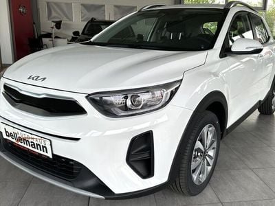 Nuova Kia Stonic Vision 101 CV (74 kW) 2025 Bianco SUV