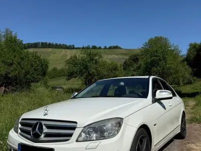 Gebraucht Mercedes C180 Avantgarde 156 PS (114 kW) 2008 Limousine