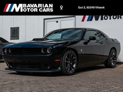 Schwarz Gebraucht 2023 Dodge Challenger Coupé | 45.700 € (Fairer Preis)