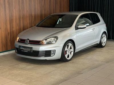 Gebraucht VW Golf VI GTI 211 PS (155 kW) 2011 Silber Kleinwagen