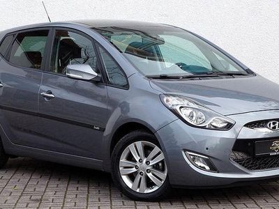 Grau Gebraucht 2013 Hyundai ix20 Trend Kleinwagen | 9.590 € (Fairer Preis)