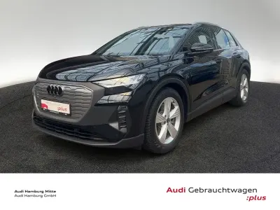 Gebraucht Audi Q4 e-tron Comfort 194 kW (265 PS) 2023 Mythosschwarz metallic SUV