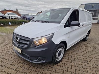 Gebraucht Mercedes Vito 136 PS (100 kW) 2019 Weiß Van