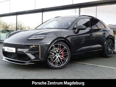 Porsche Macan Turbo
