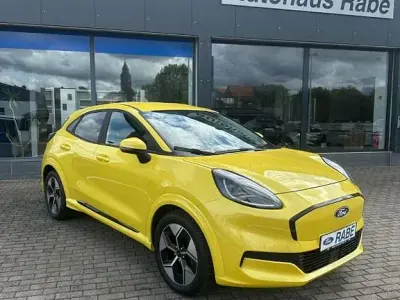 Gebraucht Ford Puma Gen-E 124 kW (169 PS) 2025 Gelb SUV