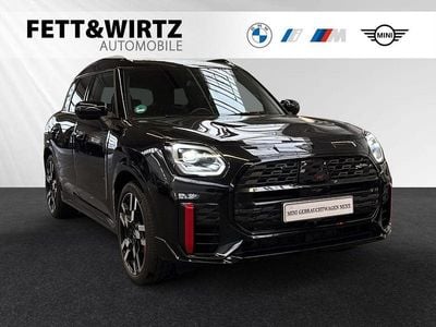 Mini John Cooper Works Countryman