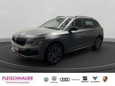 Gebraucht Skoda Kamiq Selection 116 PS (85 kW) 2025 Graphitegrau metallic SUV