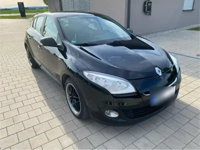 Gebraucht Renault Mégane III