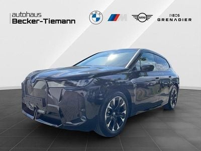 Neu BMW iX Exclusive 400 kW (544 PS) 2025 Schwarz SUV