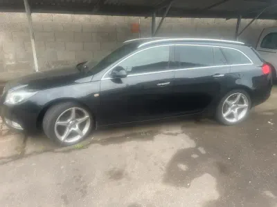 Gebraucht Opel Insignia